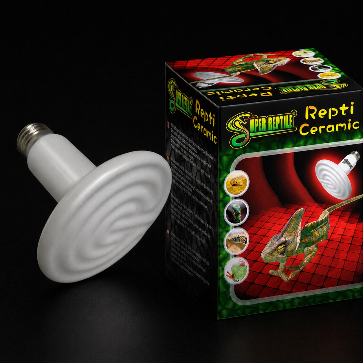 Ceramic Heat Lamp