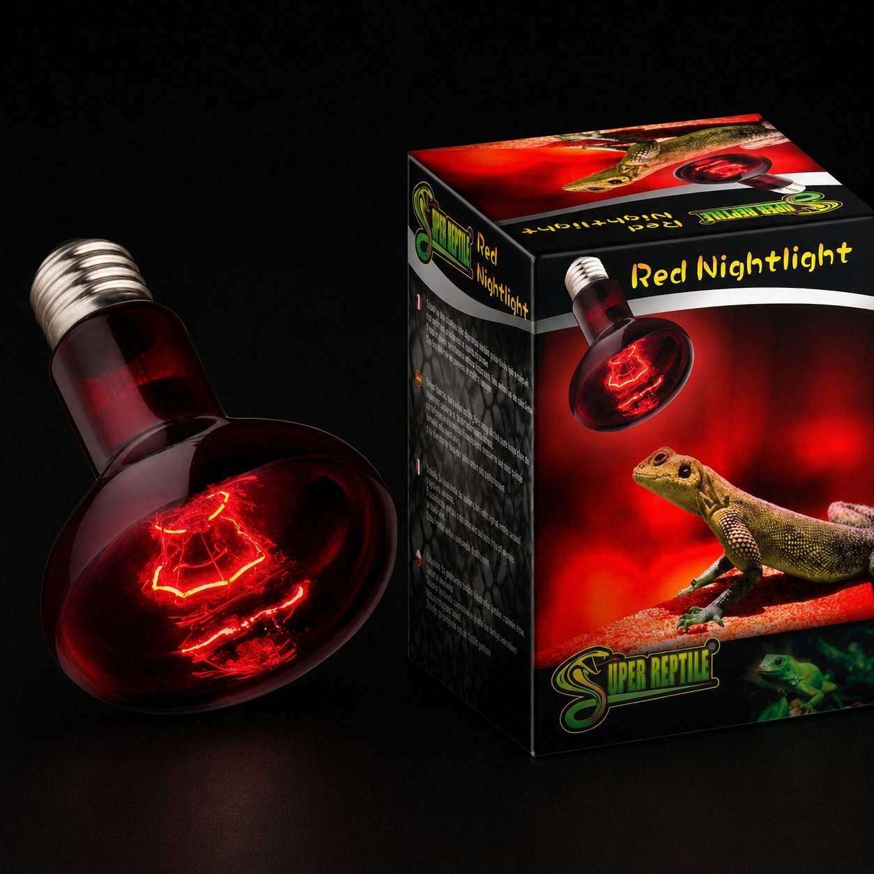 Red Nightlight